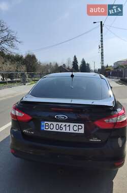 Седан Ford Focus 2013 в Тернополе