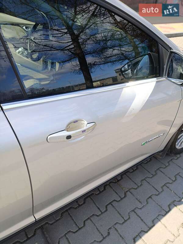 Хэтчбек Ford Focus 2015 в Звягеле