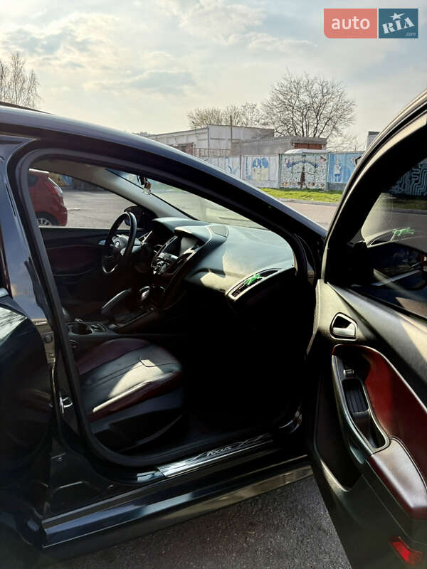 Хэтчбек Ford Focus 2013 в Кременчуге