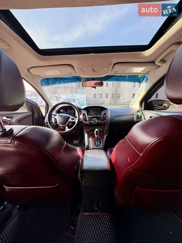 Хэтчбек Ford Focus 2013 в Кременчуге