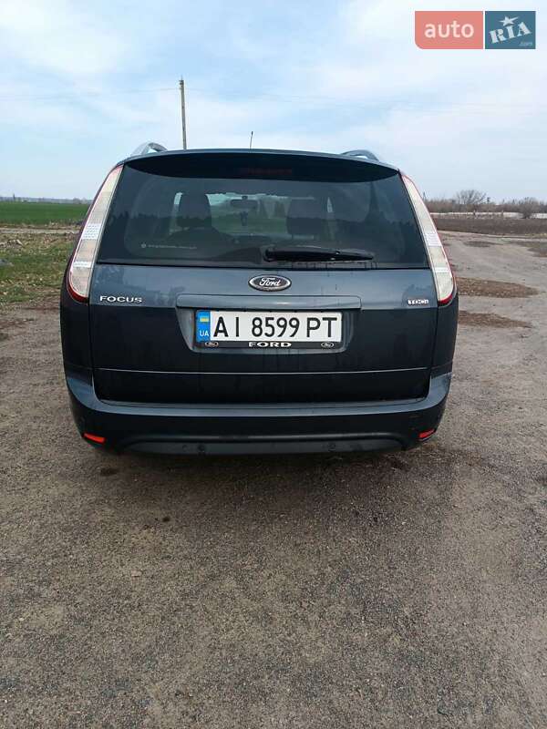 Универсал Ford Focus 2010 в Володарке