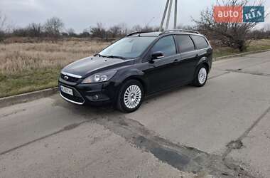 Универсал Ford Focus 2008 в 