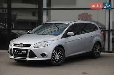 Універсал Ford Focus 2012 в 
