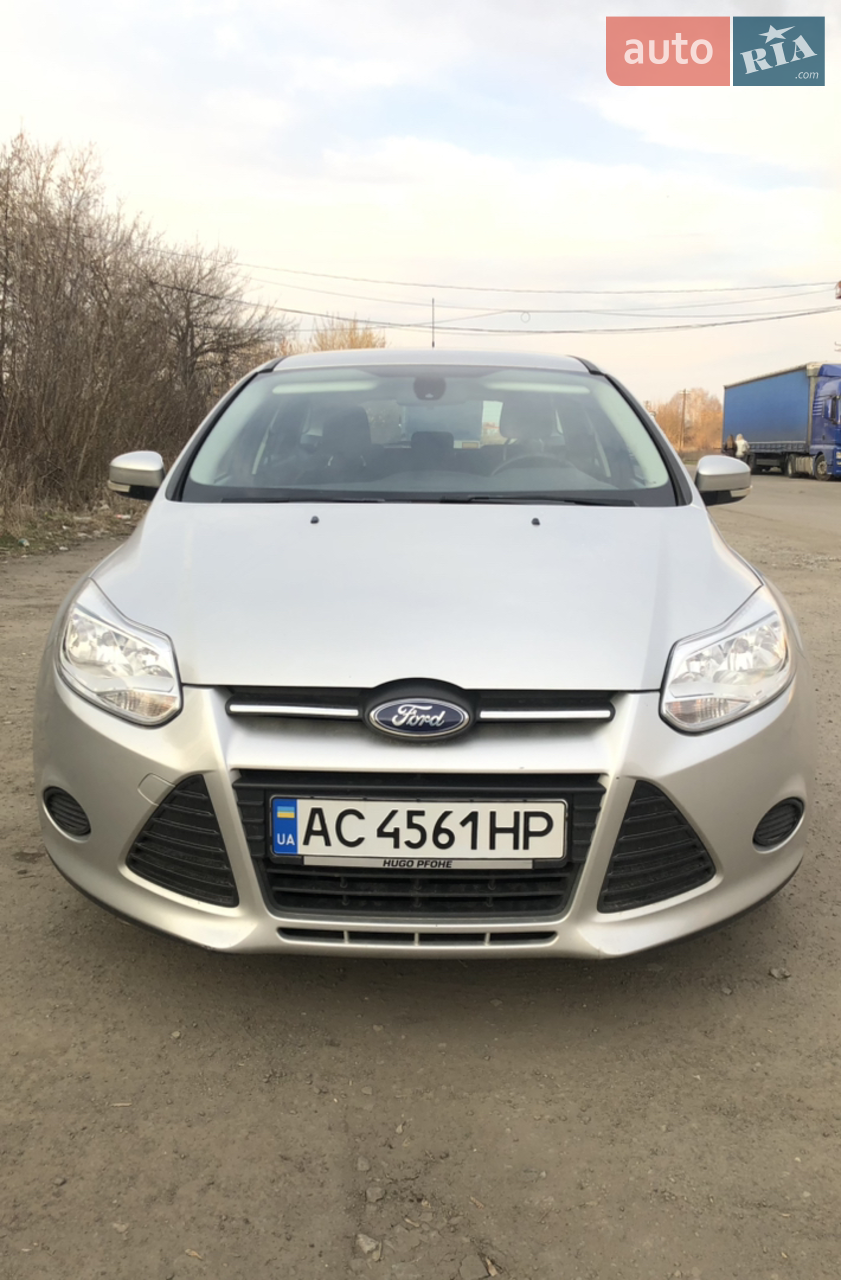 2014 Ford Focus - мініатюра 26