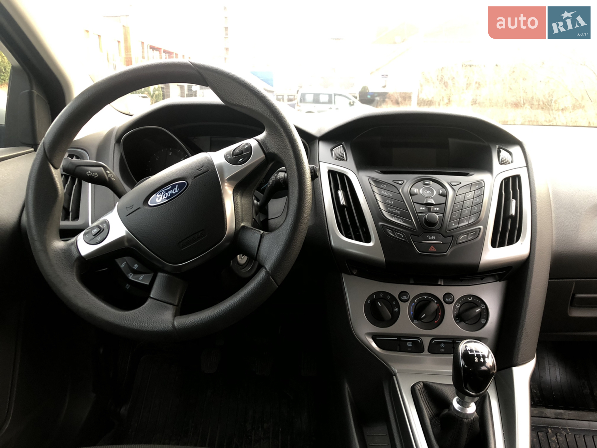 2014 Ford Focus - мініатюра 5