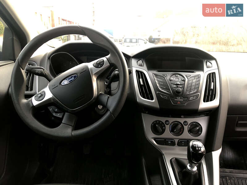 Универсал Ford Focus 2014 в Луцке