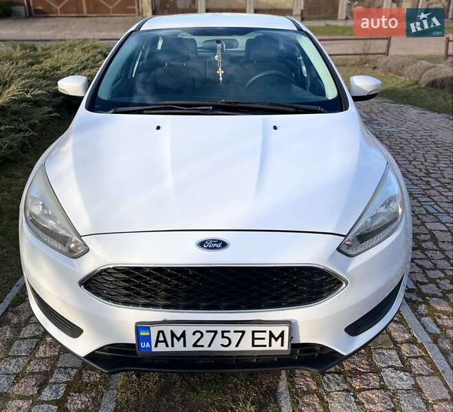 Ford Focus 2016 Ford Focus 2016