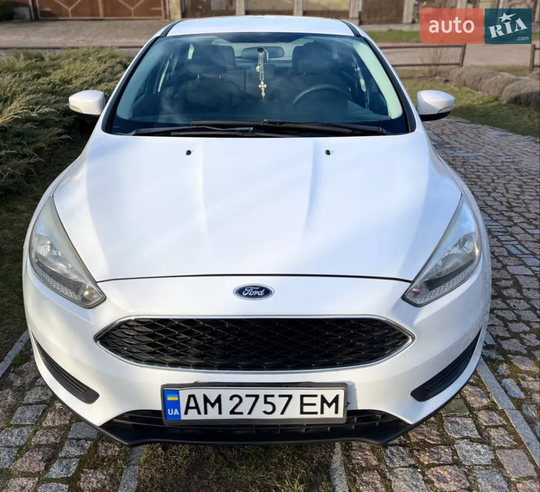 2015 Ford Focus - мініатюра 19
