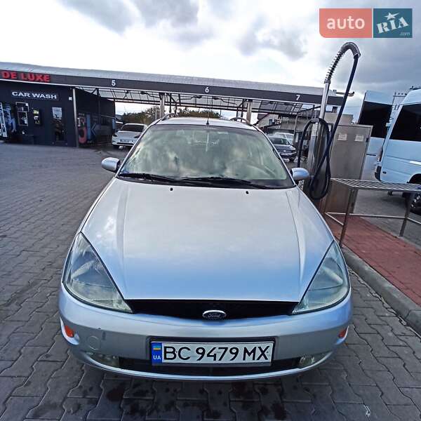 Универсал Ford Focus 2001 в Львове