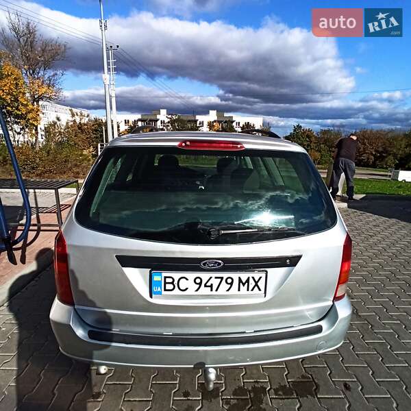 Универсал Ford Focus 2001 в Львове