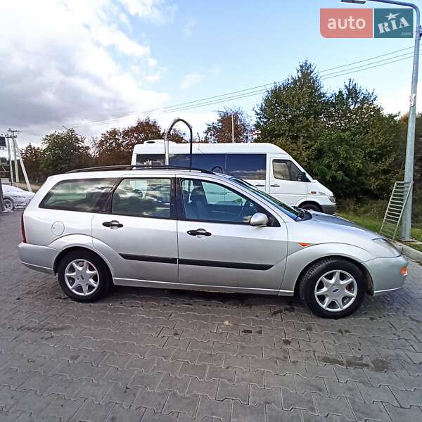 Универсал Ford Focus 2001 в Львове