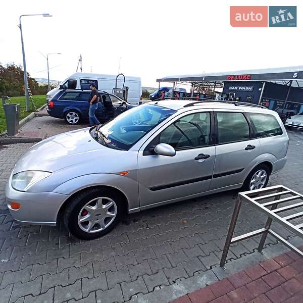 Универсал Ford Focus 2001 в Львове
