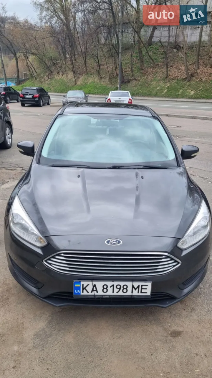 2015 Ford Focus - мініатюра 20