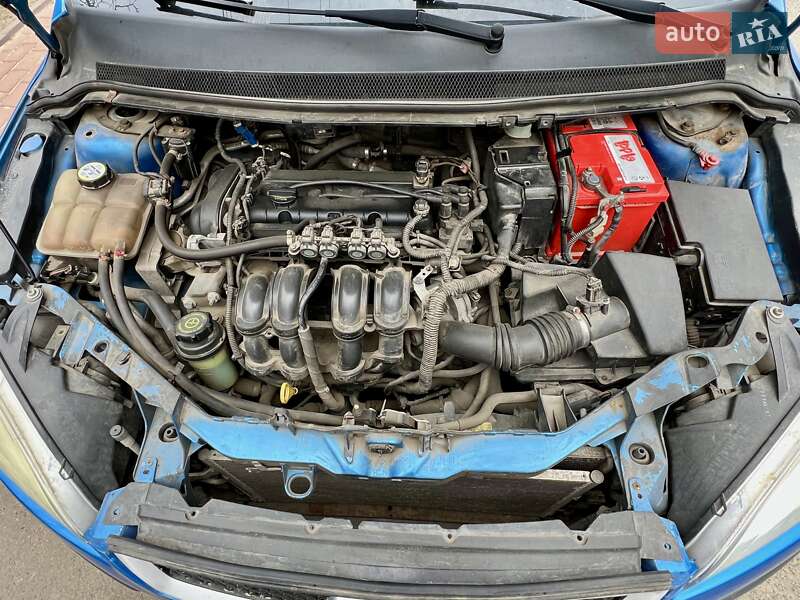 Хэтчбек Ford Focus 2006 в Киеве фото 6 Хэтчбек Ford Focus 2006 в Киеве