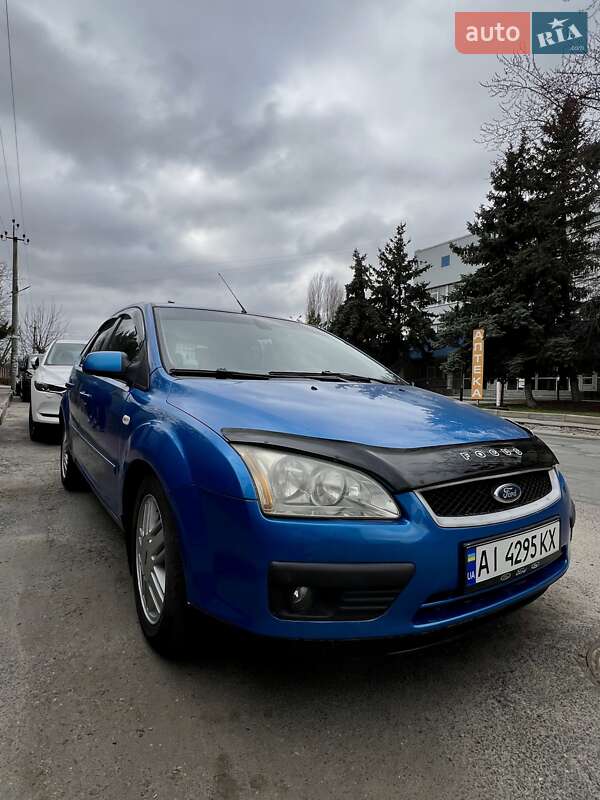 Хэтчбек Ford Focus 2006 в Киеве фото 38 Хэтчбек Ford Focus 2006 в Киеве