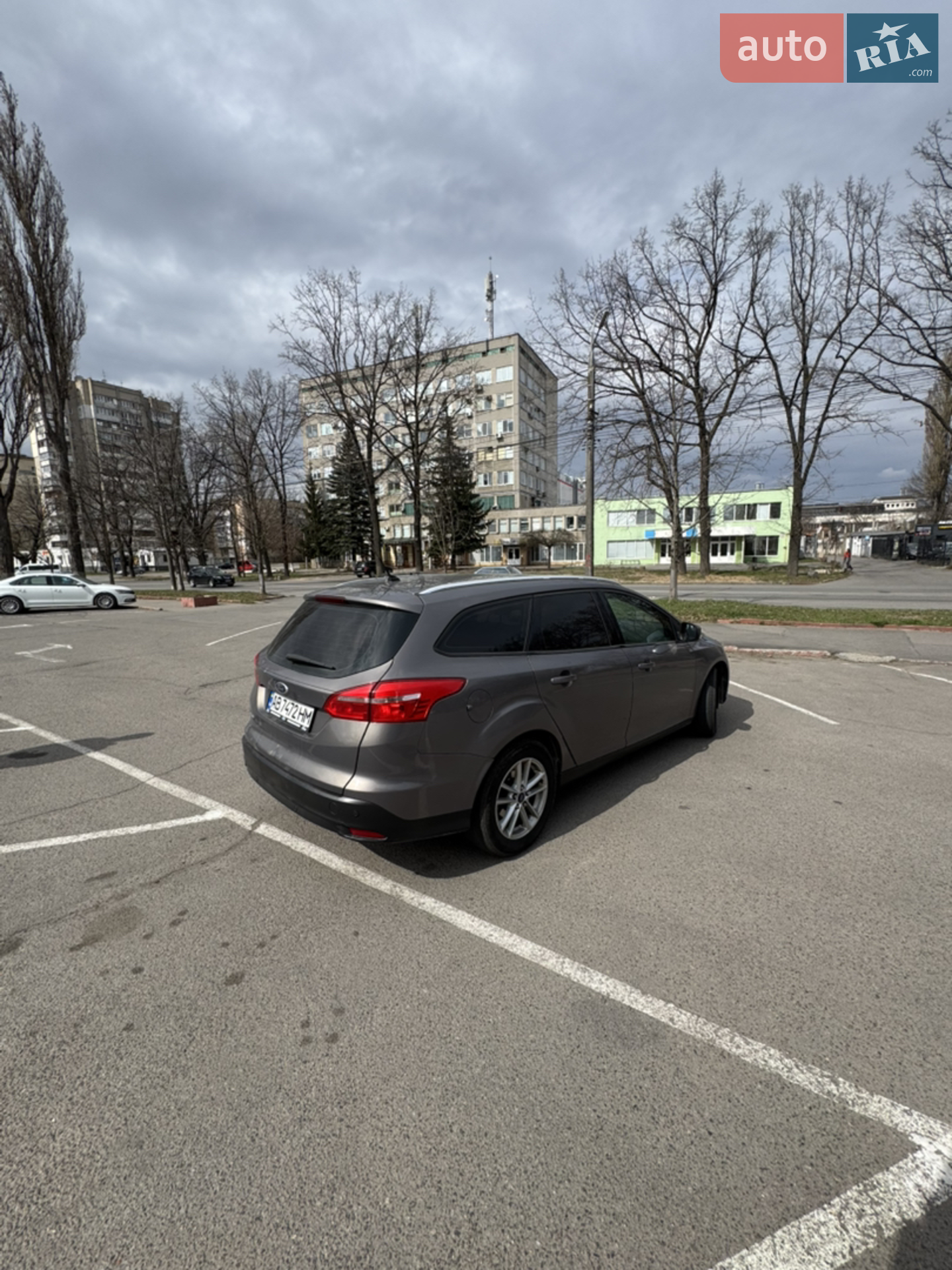 2015 Ford Focus - мініатюра 3