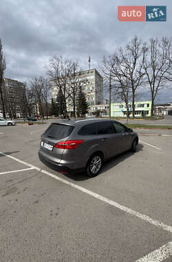 Универсал Ford Focus 2015 в 