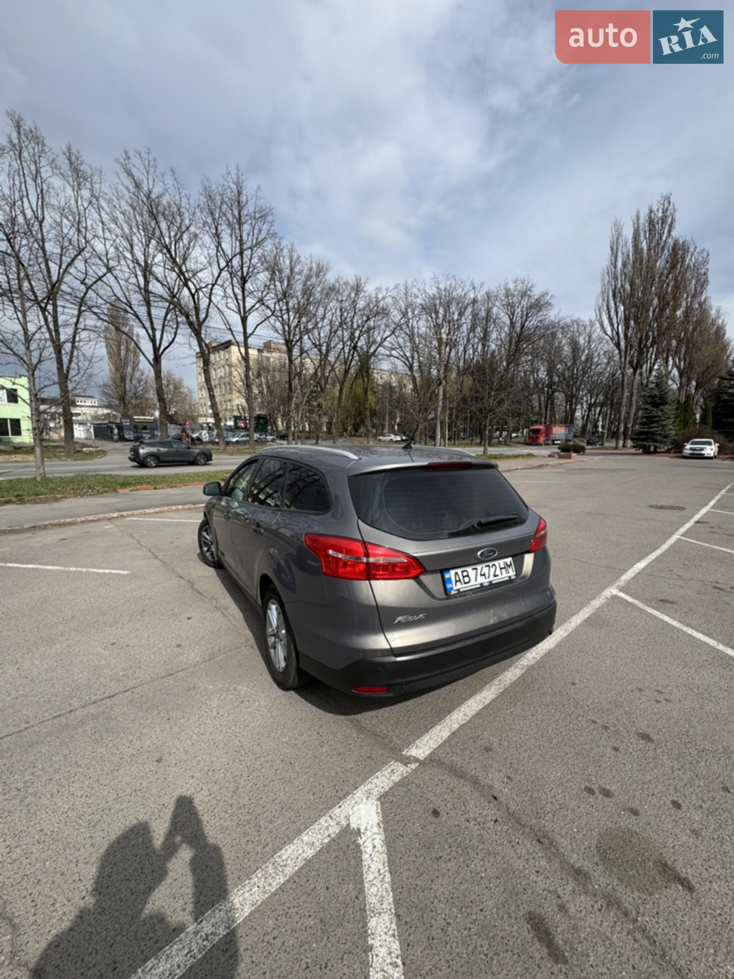 2015 Ford Focus - мініатюра 4