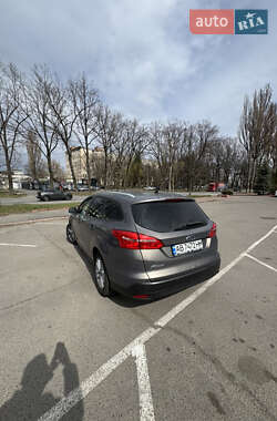 Универсал Ford Focus 2015 в 