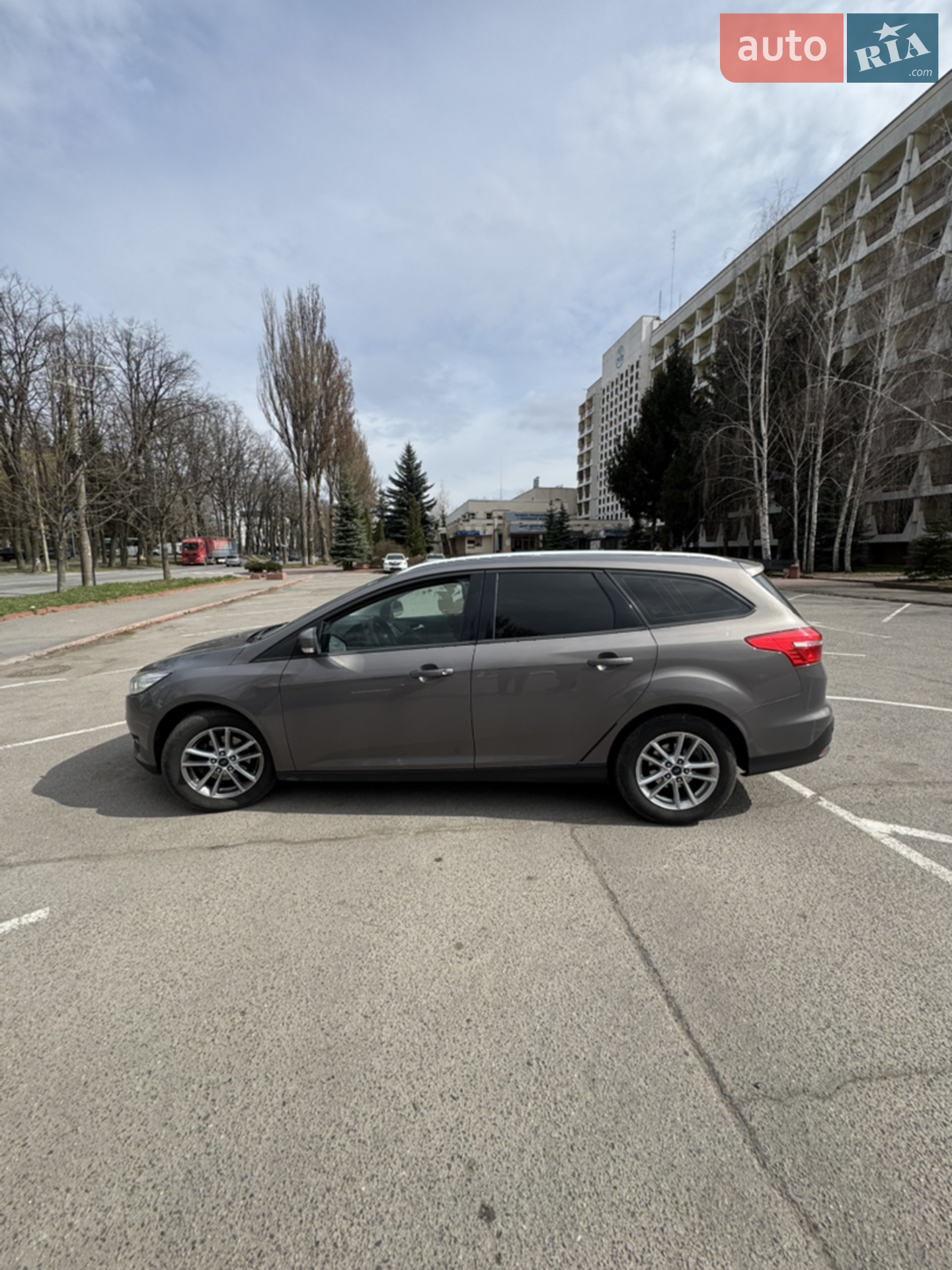 2015 Ford Focus - мініатюра 5