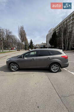 Универсал Ford Focus 2015 в 