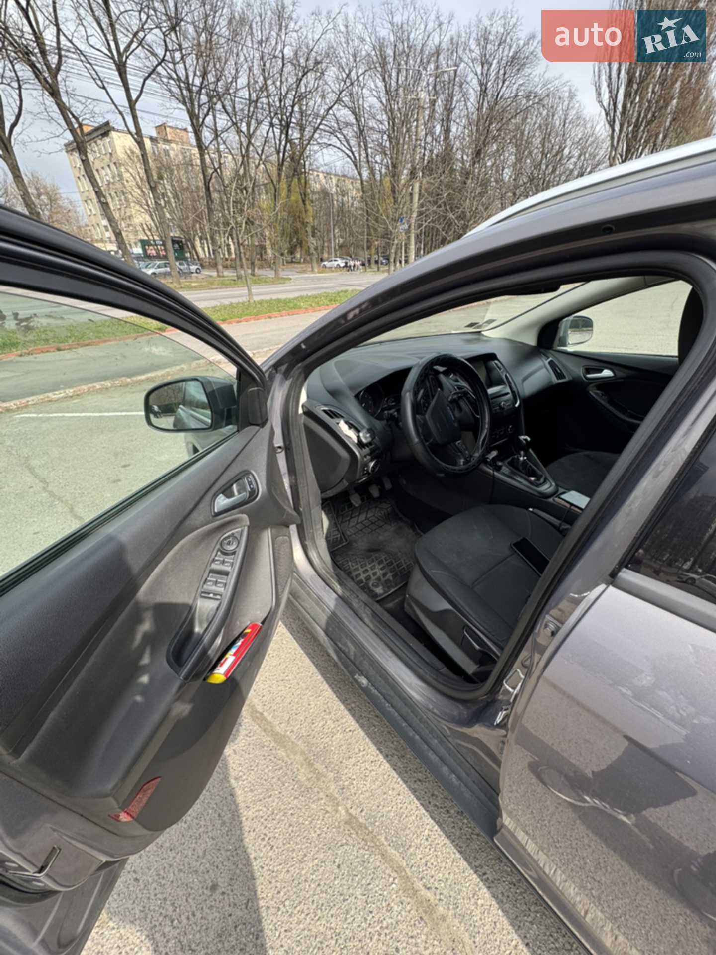 2015 Ford Focus - мініатюра 7