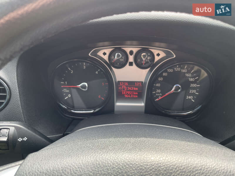 Универсал Ford Focus 2008 в Шептицькому