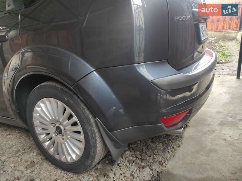 Хэтчбек Ford Focus 2007 в Днепре