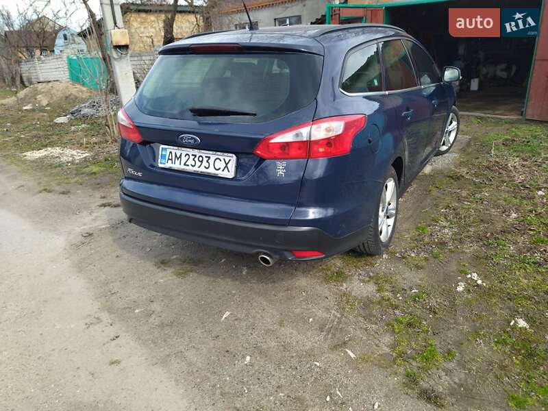 Універсал Ford Focus 2011 в Бердичеві