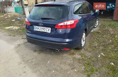 Универсал Ford Focus 2011 в 