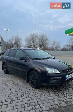 Универсал Ford Focus 2007 в 