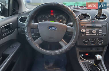 Универсал Ford Focus 2007 в 