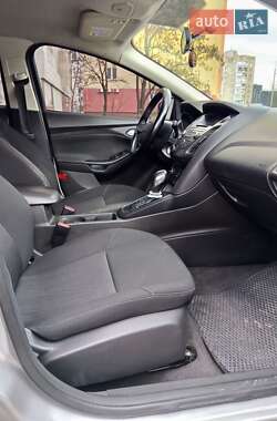 Седан Ford Focus 2016 в 