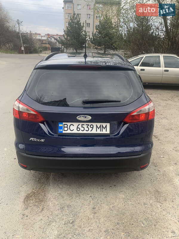 Универсал Ford Focus 2011 в Львове