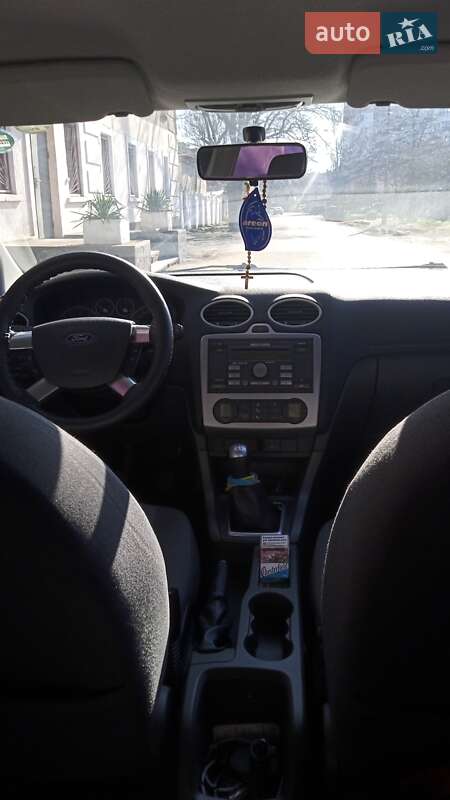 Универсал Ford Focus 2006 в Николаеве фото 16 Универсал Ford Focus 2006 в Николаеве