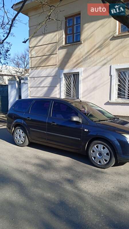 Универсал Ford Focus 2006 в Николаеве фото 18 Универсал Ford Focus 2006 в Николаеве