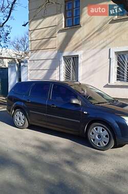 Универсал Ford Focus 2006 в 
