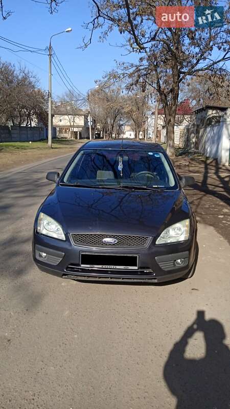 Универсал Ford Focus 2006 в 