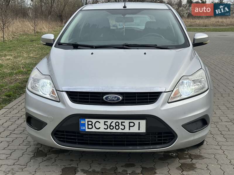 Універсал Ford Focus 2010 в Стрию