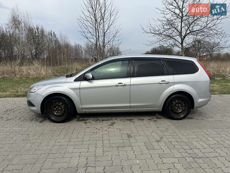 Універсал Ford Focus 2010 в Стрию