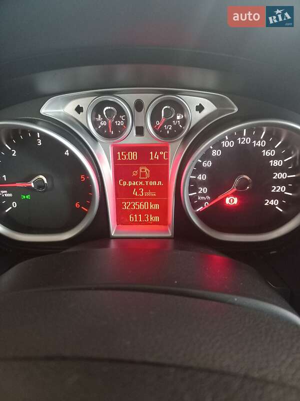Універсал Ford Focus 2010 в Стрию