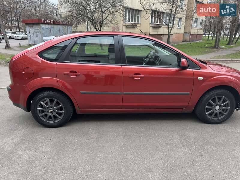 Ford Focus 2007