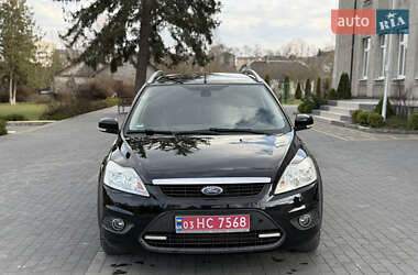 Универсал Ford Focus 2009 в 