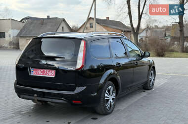 Универсал Ford Focus 2009 в 