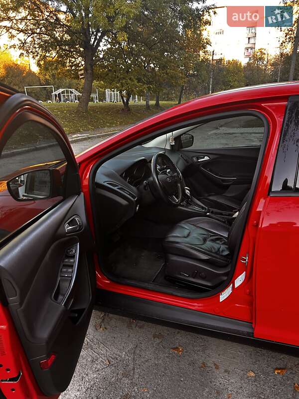 Седан Ford Focus 2016 в Львове фото 2 Седан Ford Focus 2016 в Львове