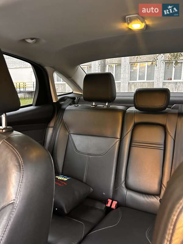 Седан Ford Focus 2016 в Львове фото 6 Седан Ford Focus 2016 в Львове