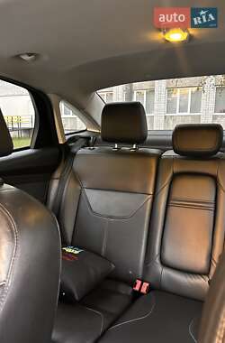 Седан Ford Focus 2016 в 