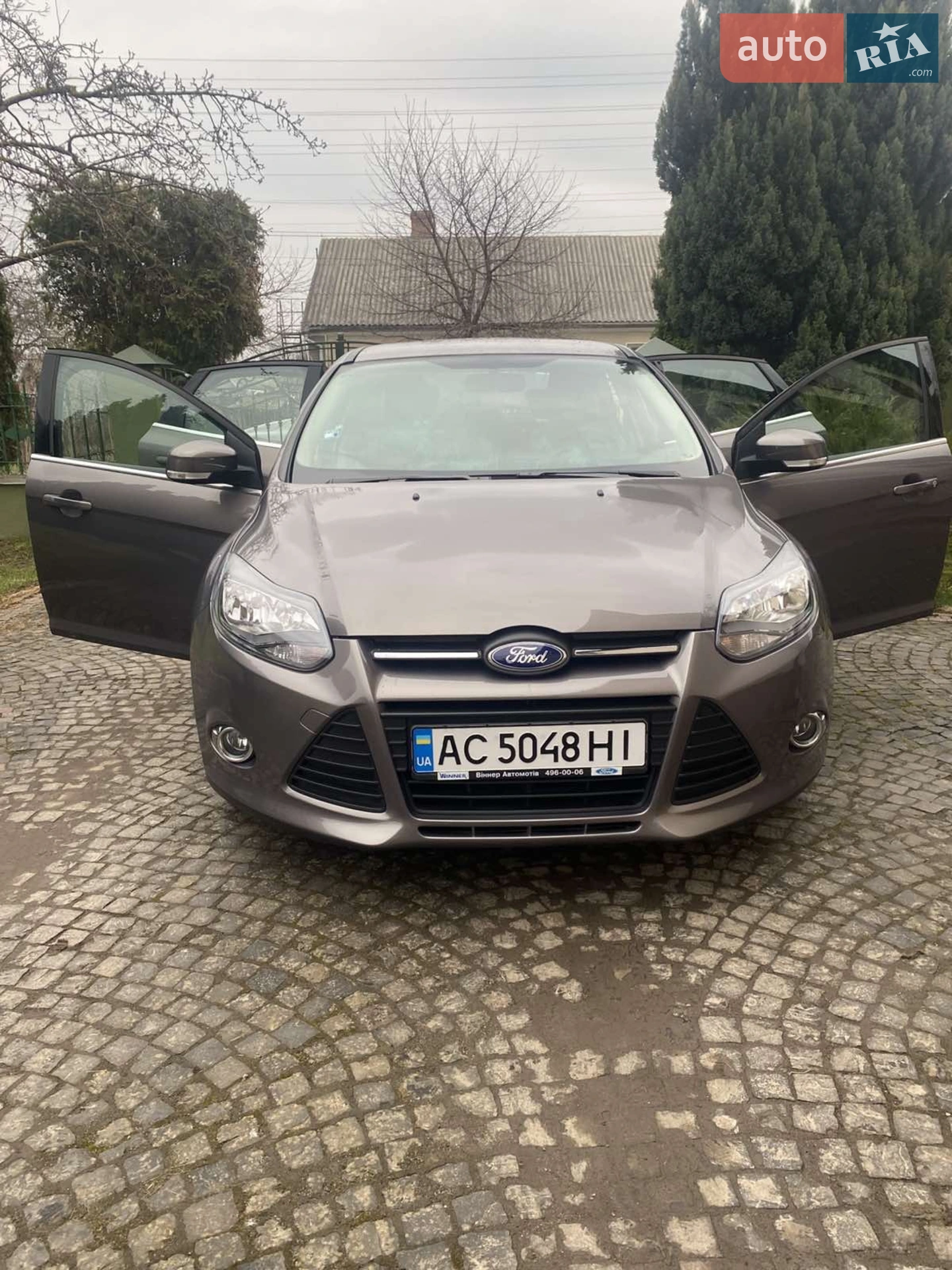 2013 Ford Focus - мініатюра 2