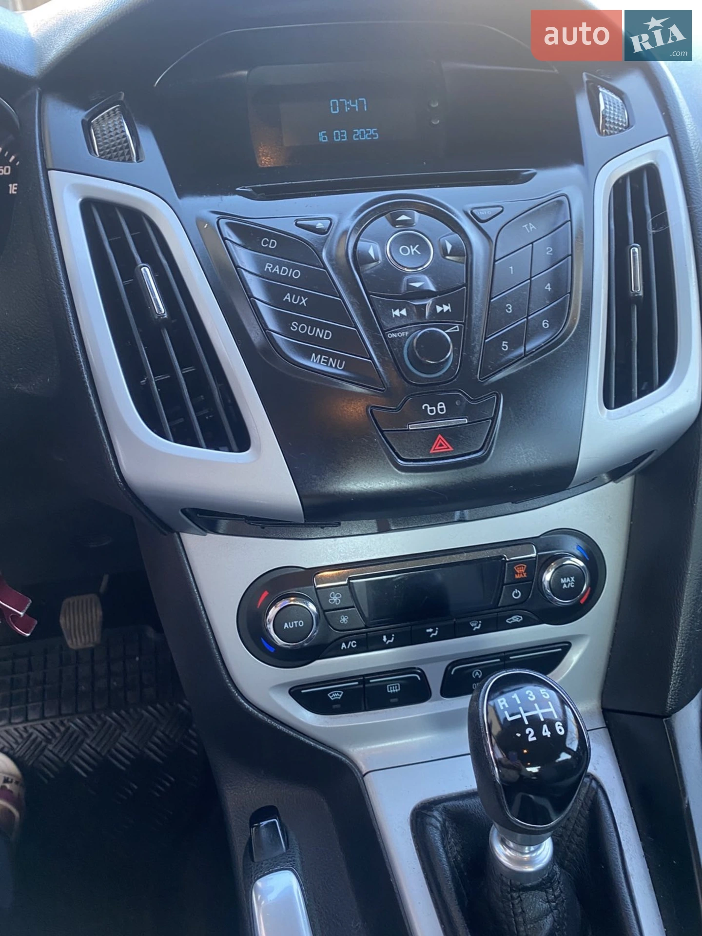 2013 Ford Focus - мініатюра 5