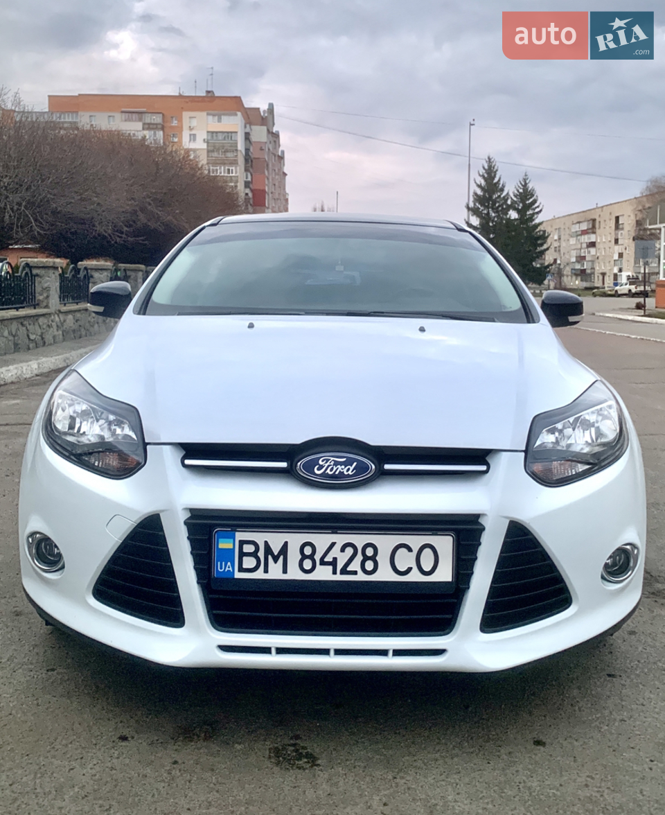 2012 Ford Focus - мініатюра 27